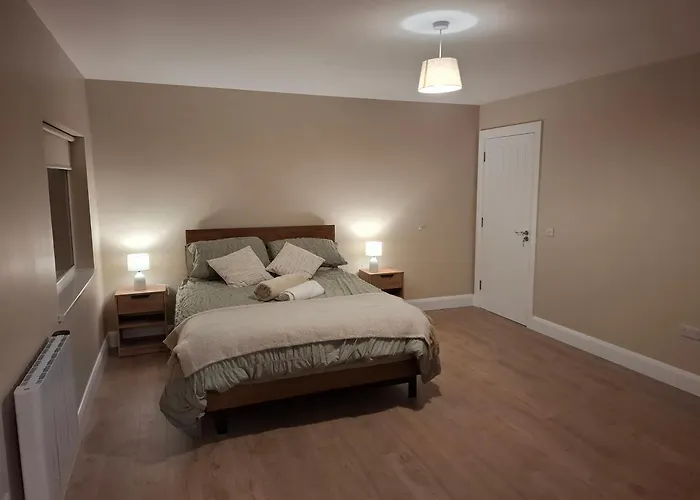 Cliff Bed and Breakfast Spanish Point
